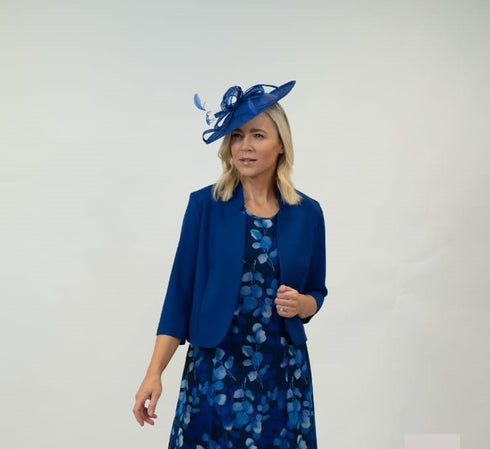 Via Veneto Dress & Bolero Set V724